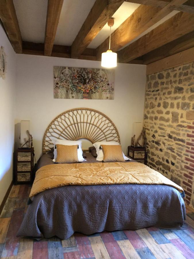 Morvan Sejours Antully Exterior photo