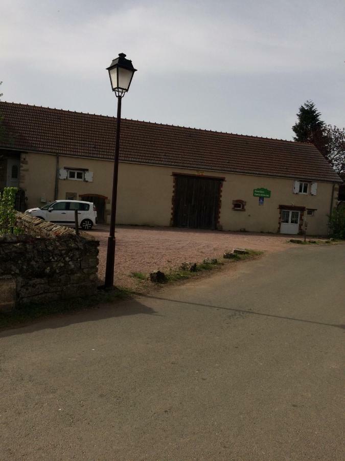 Morvan Sejours Antully Exterior photo